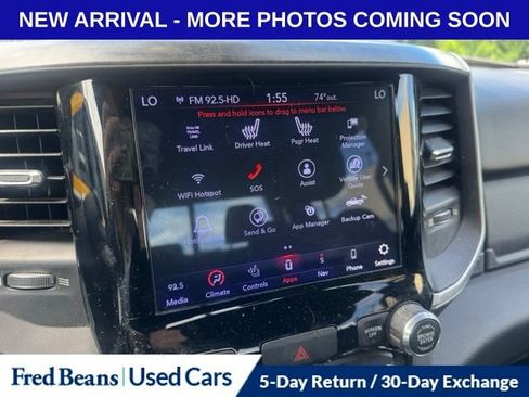 Used 2019 RAM 1500 Big Horn AWD/4WD image 11