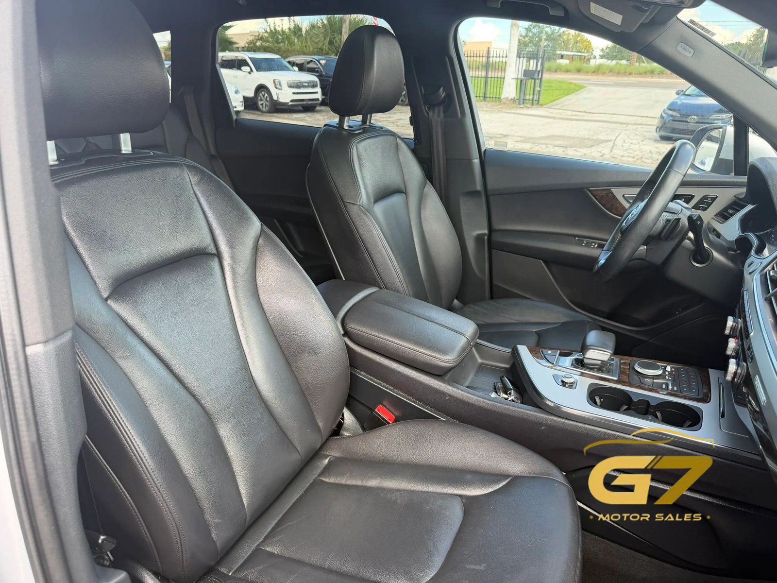 Used 2018 Audi Q7 2.0T Premium AWD/4WD image 14
