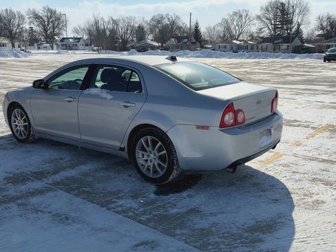 Used 2012 Chevrolet Malibu LTZ image 6