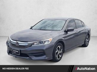 Used 2016 Honda Accord LX video 1