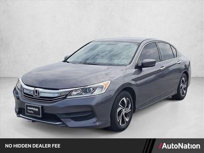 Used 2016 Honda Accord LX
