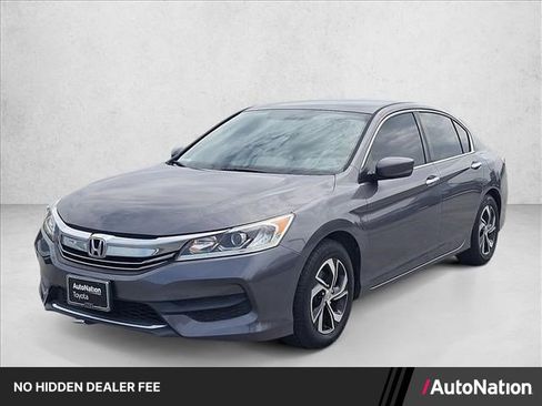 Used 2016 Honda Accord LX image 1