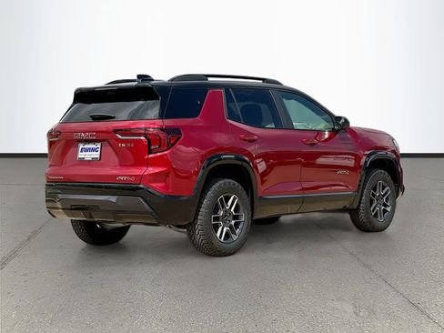 New 2026 GMC Terrain AT4 w/ Convenience Package III AWD/4WD image 4