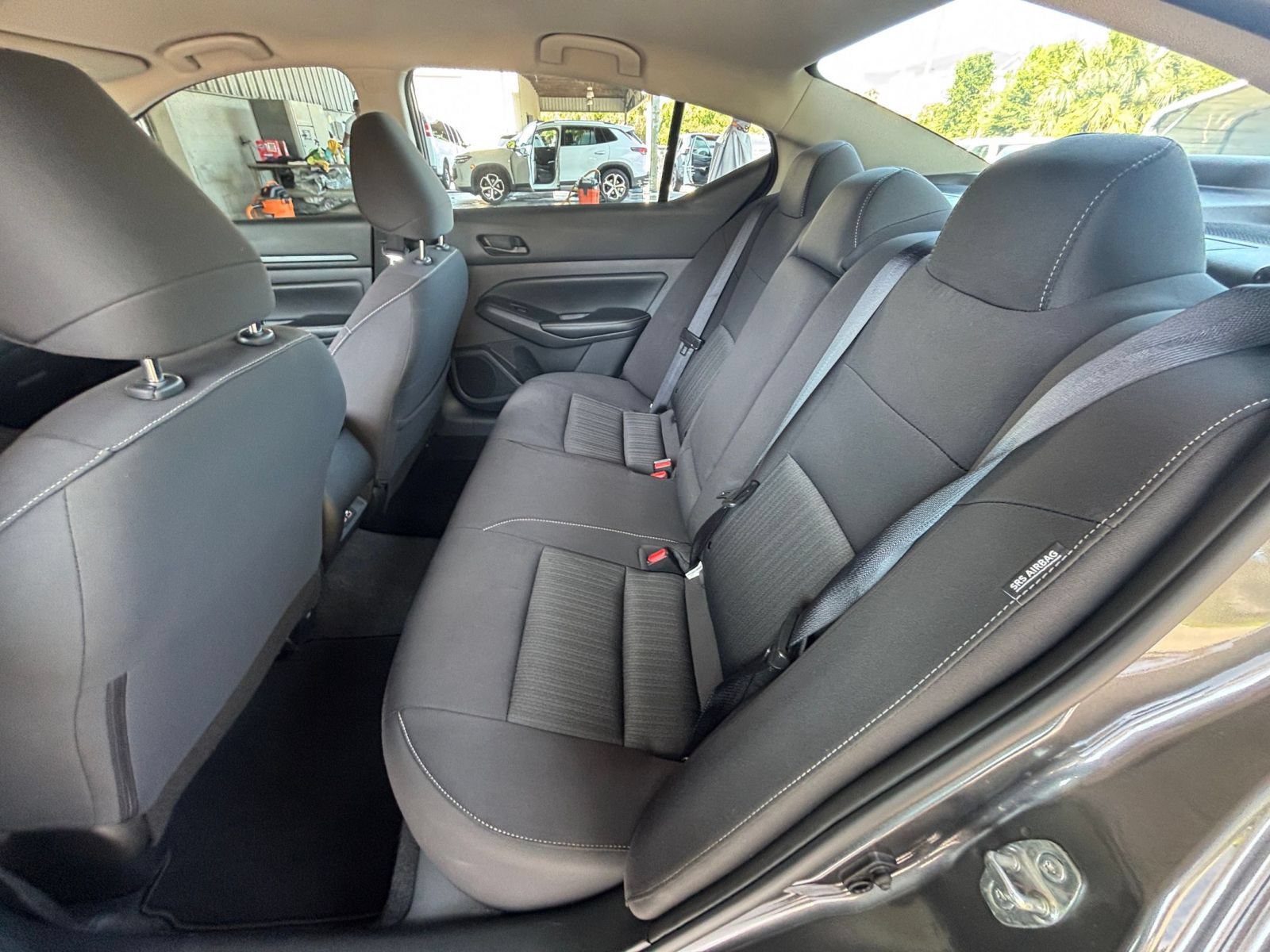 Used 2025 Nissan Altima 2.5 SV FWD image 25