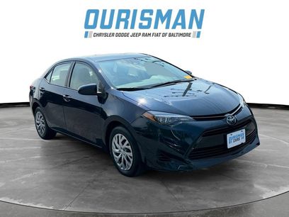 Used 2019 Toyota Corolla LE