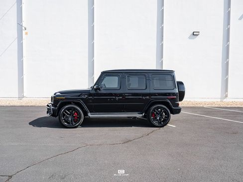 Used 2022 Mercedes-Benz G 63 AMG 4MATIC image 2