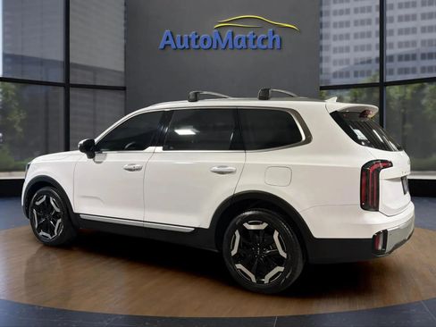 Used 2024 Kia Telluride EX AWD/4WD image 8