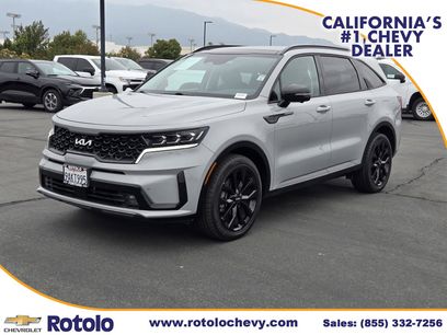 Used 2022 Kia Sorento SX