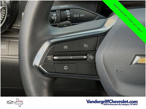 Certified 2026 Chevrolet Equinox LT FWD image 12