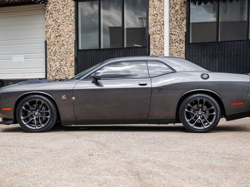 Used 2020 Dodge Challenger R/T Scat Pack w/ Plus Package RWD image 50