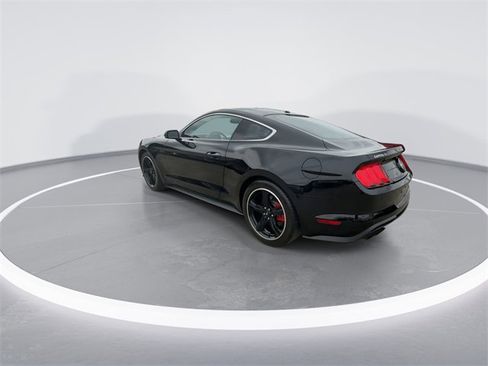 Used 2019 Ford Mustang Bullitt w/ Bullitt Electronics Package image 6