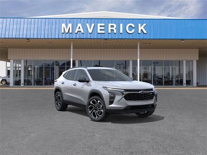 New 2026 Chevrolet Trax RS w/ Sunroof Package