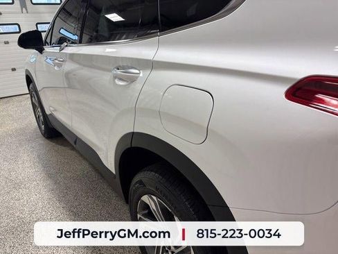 Used 2023 Hyundai Santa Fe SEL AWD/4WD image 10