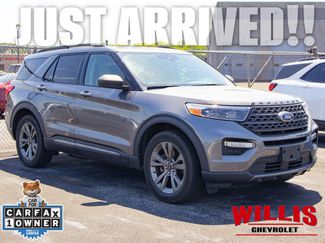 Used 2021 Ford Explorer XLT w/ Equipment Group 202A AWD/4WD video 1