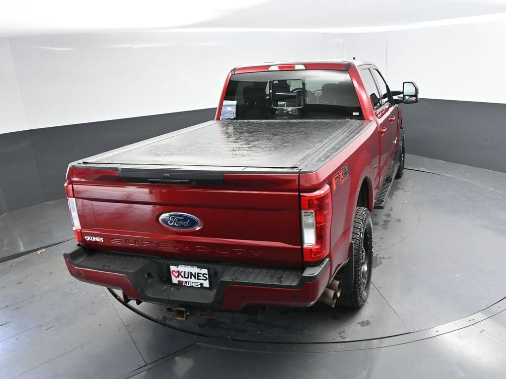 Used 2019 Ford F350 Lariat w/ Lariat Ultimate Package AWD/4WD image 40