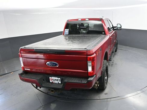 Used 2019 Ford F350 Lariat w/ Lariat Ultimate Package AWD/4WD image 40
