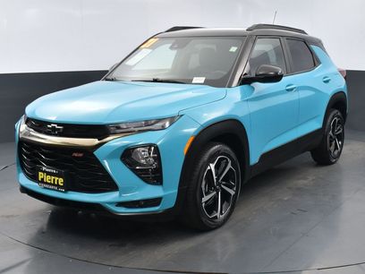 Used 2021 Chevrolet TrailBlazer RS
