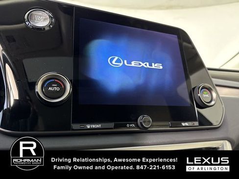 Certified 2024 Lexus RX 350 Premium w/ Accessory Package (Z1) AWD/4WD image 6