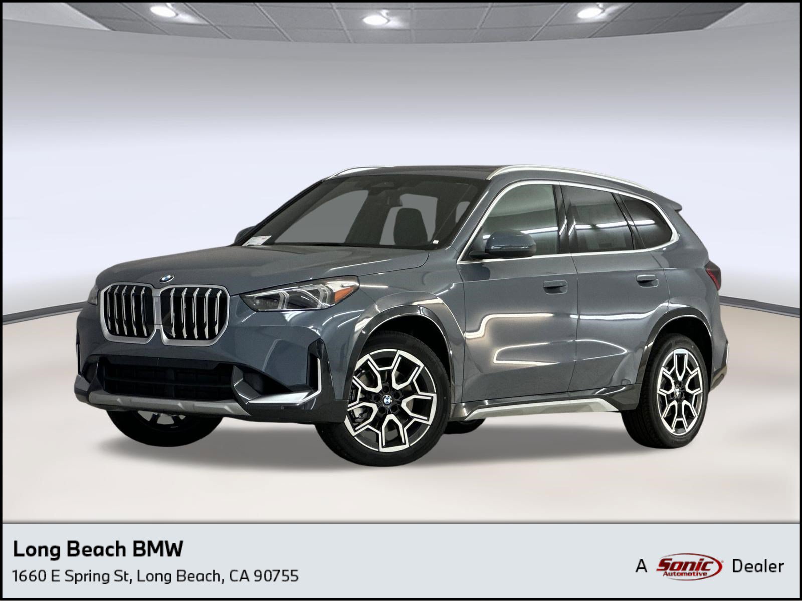 New 2026 BMW X1 xDrive28i w/ Convenience Package AWD/4WD image 1