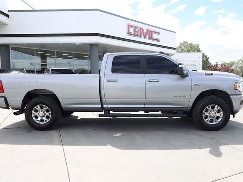 Used 2024 RAM 3500 Big Horn w/ Sport Appearance Package AWD/4WD image 7