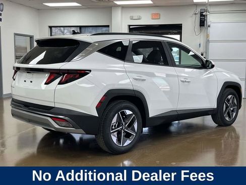 New 2026 Hyundai Tucson SEL FWD image 4