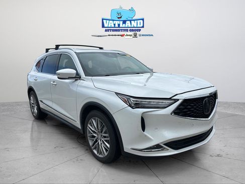 Used 2022 Acura MDX Advance image 7