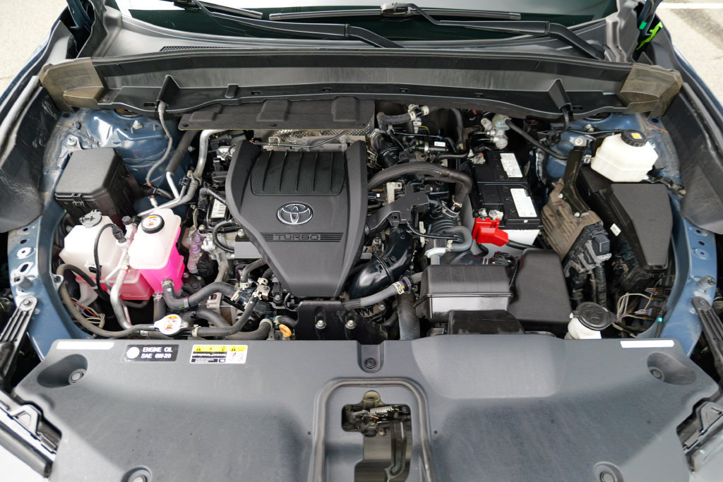 Used 2024 Toyota Grand Highlander AWD image 58