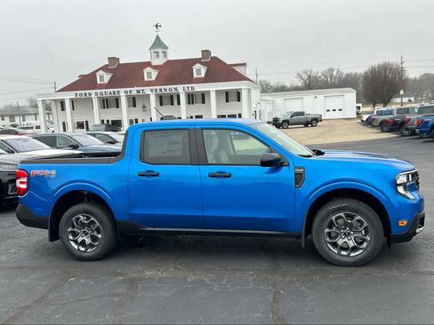 New 2026 Ford Maverick XLT w/ XLT Luxury Package image 4