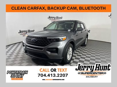 Used 2021 Ford Explorer 2WD
