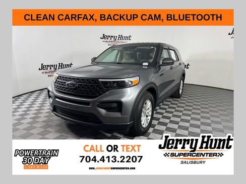 Used 2021 Ford Explorer 2WD image 1