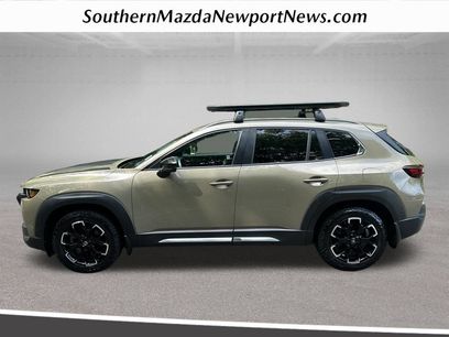 Used 2025 MAZDA CX-50 Meridian Edition w/ Apex Package