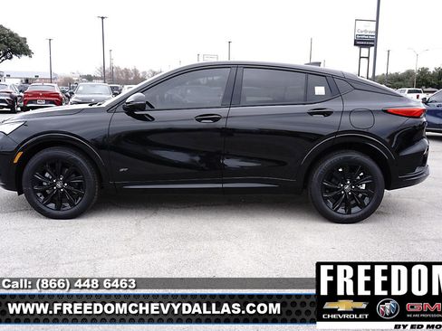 New 2026 Buick Envista Sport Touring image 4