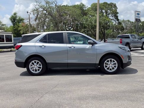 Used 2024 Chevrolet Equinox LT AWD/4WD image 6