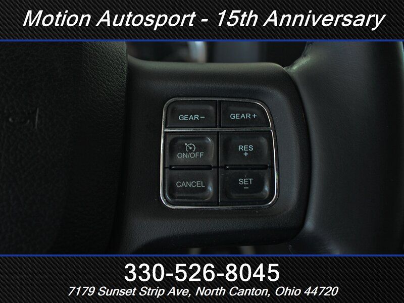 Used 2018 RAM 1500 Sport AWD/4WD image 15