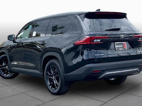 New 2026 Toyota Grand Highlander AWD Hybrid image 12