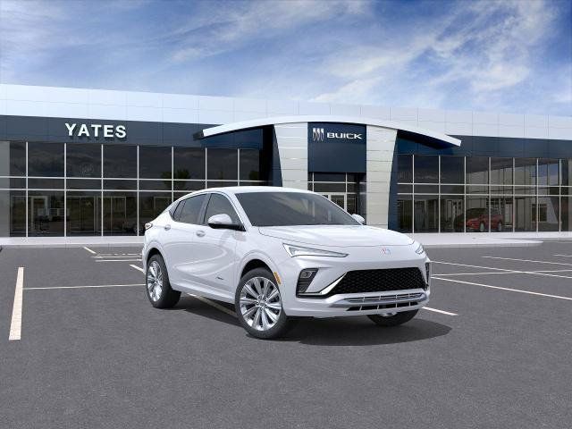 New 2026 Buick Envista Avenir FWD image 25