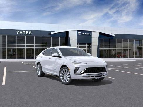 New 2026 Buick Envista Avenir FWD image 25