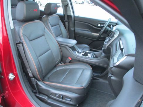 Certified 2023 GMC Acadia AT4 w/ Preferred Package image 22