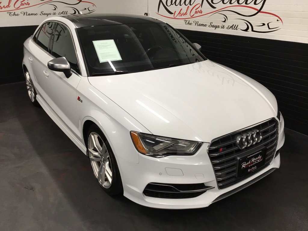 Used 2016 Audi S3 Prestige w/ Prestige Package AWD/4WD image 2