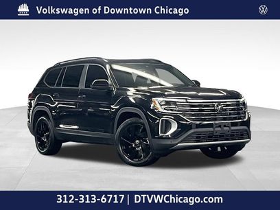 Used 2024 Volkswagen Atlas SE