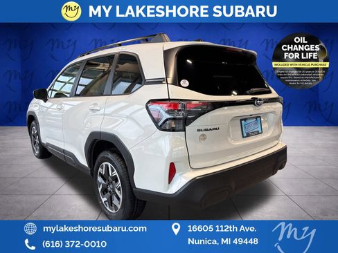 New 2026 Subaru Forester Premium image 5