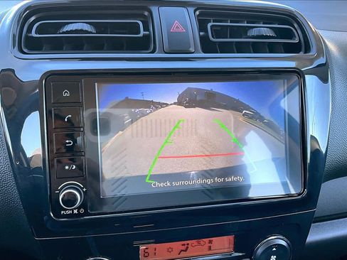 Used 2024 Mitsubishi Mirage Black Edition image 26