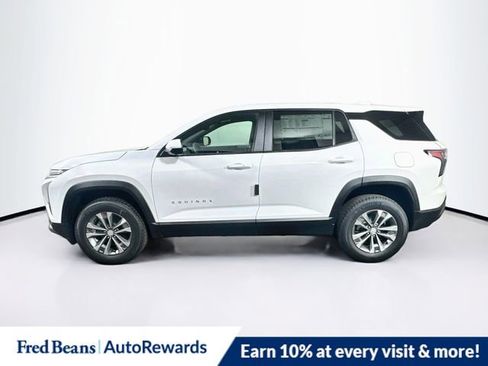 New 2026 Chevrolet Equinox LT w/ Safety and Technology Package AWD/4WD image 3
