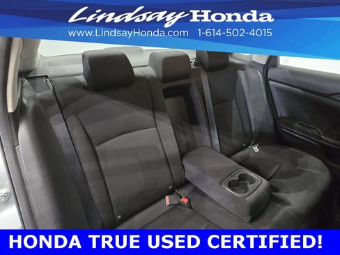 Certified 2020 Honda Civic EX image 8