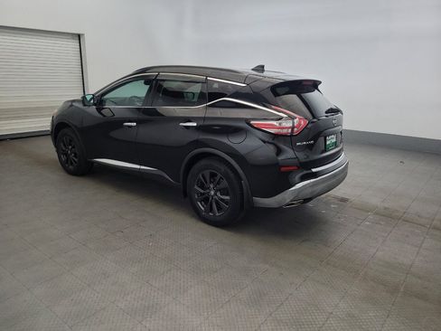 Used 2017 Nissan Murano SV w/ Premium Plus Package AWD/4WD image 3
