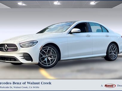 Used 2022 Mercedes-Benz E 350 Sedan