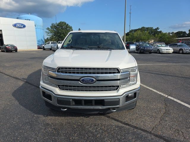 Used 2019 Ford F150 Lariat w/ Equipment Group 502A Luxury AWD/4WD image 8
