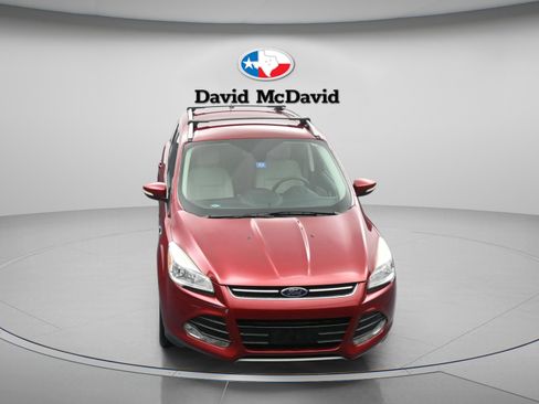 Used 2015 Ford Escape Titanium FWD image 36