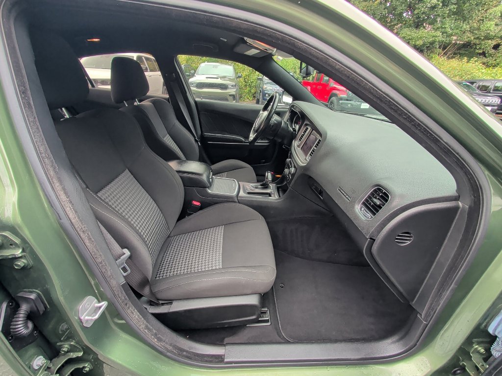 Certified 2021 Dodge Charger R/T RWD image 16