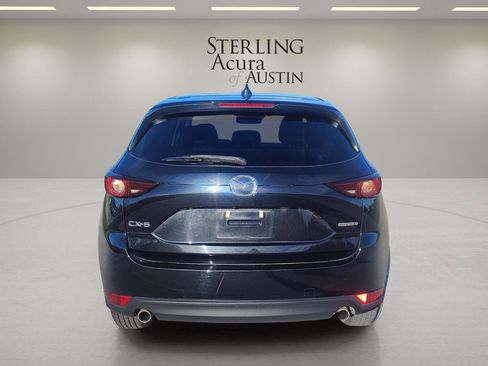 Used 2020 MAZDA CX-5 Touring image 6